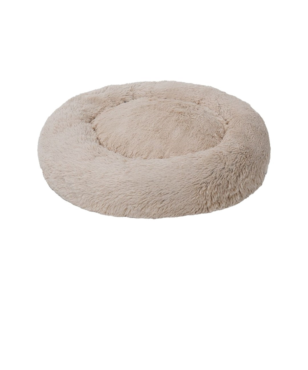 Tall Tails Dog and Cat Cuddle Bed Frosted Khaki Small 23 x 23 x 7