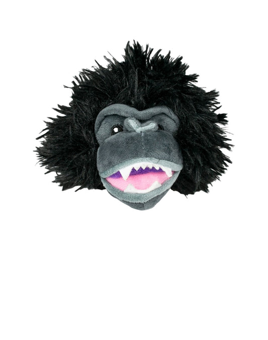 Tall Tails Dog Gorilla Head 4 in