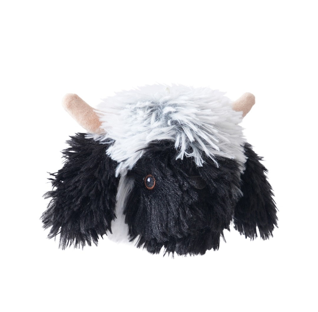 Tall Tails Dog Highland Sheep Head 4 in