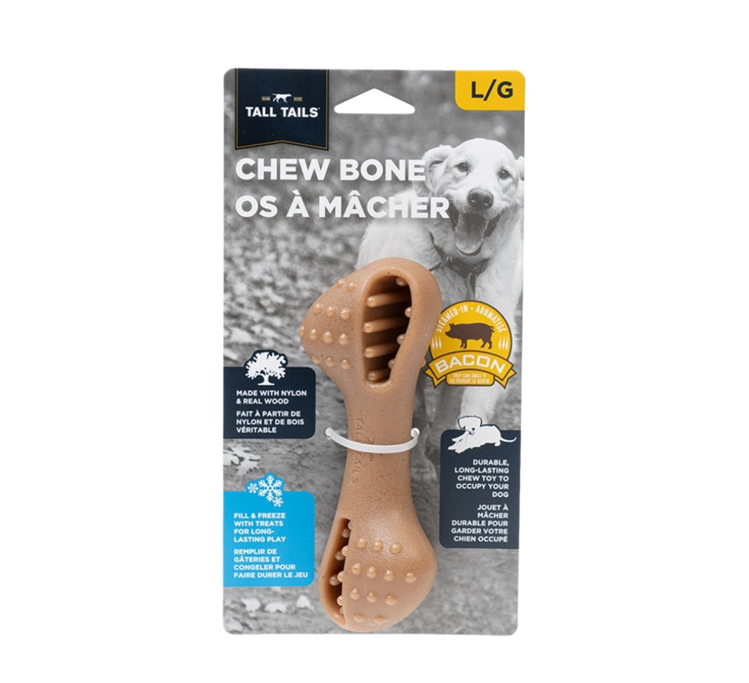 Tall Tails Dog Chew Bone Large 7 in
