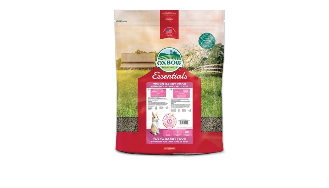 Oxbow Essentials Young Rabbit 25 lbs