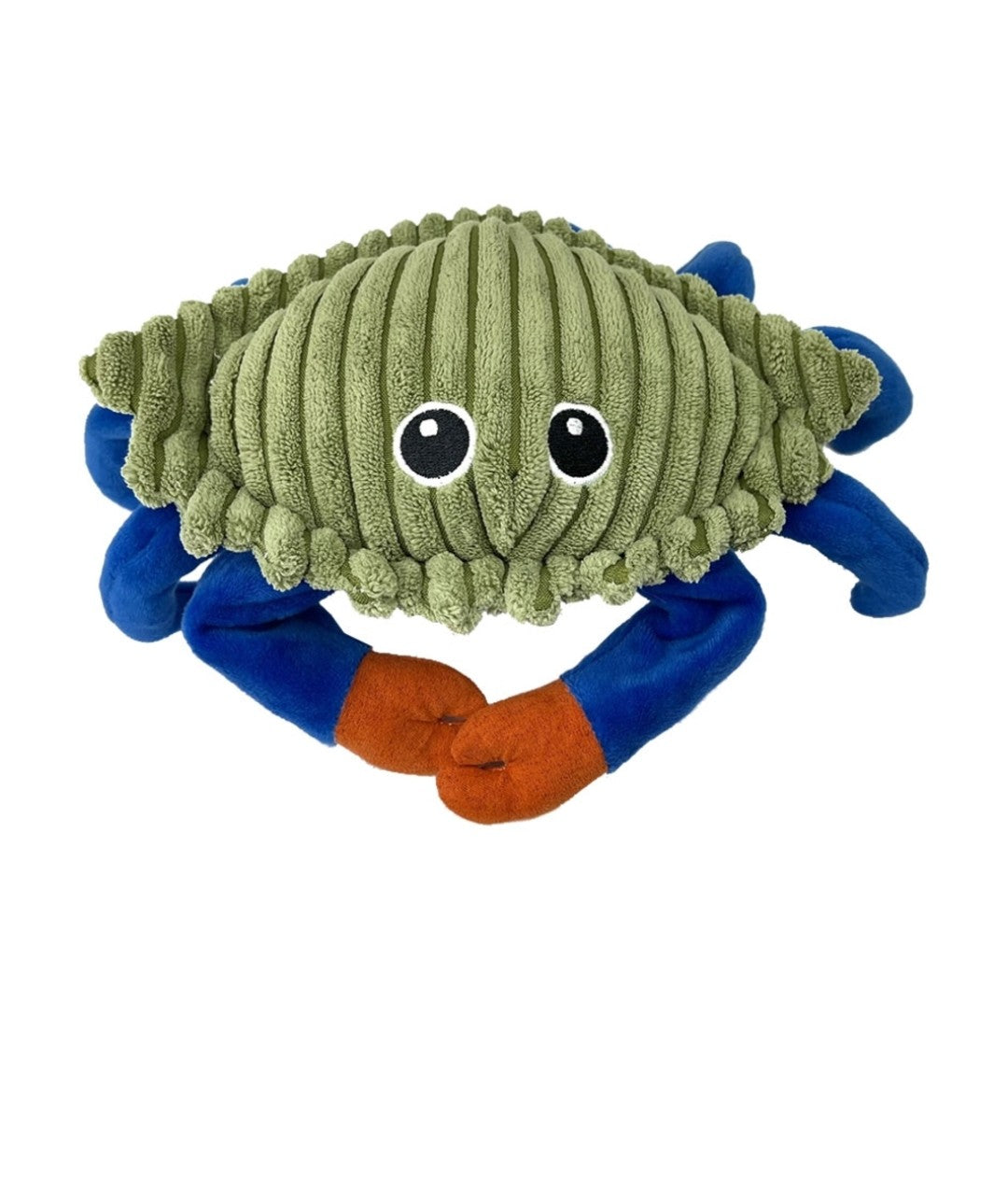 Tall Tails Dog Plush Crab 10 in