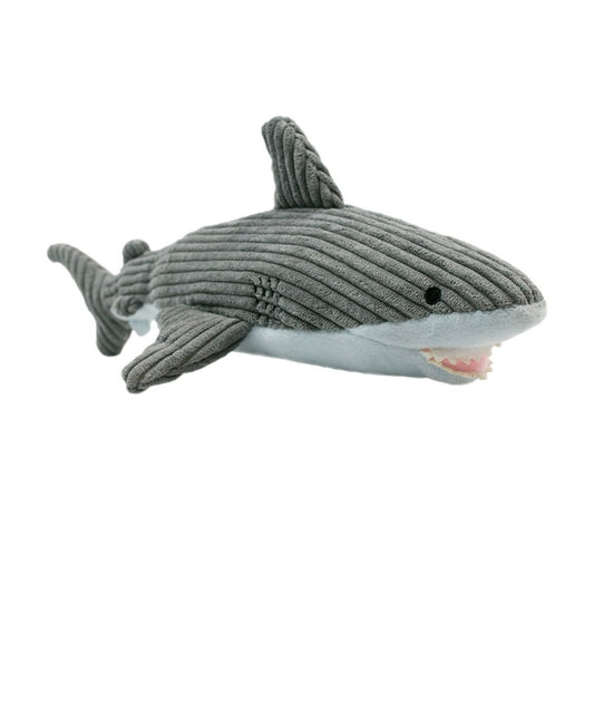Tall Tails Dog Plush Crunch Shark 14 in