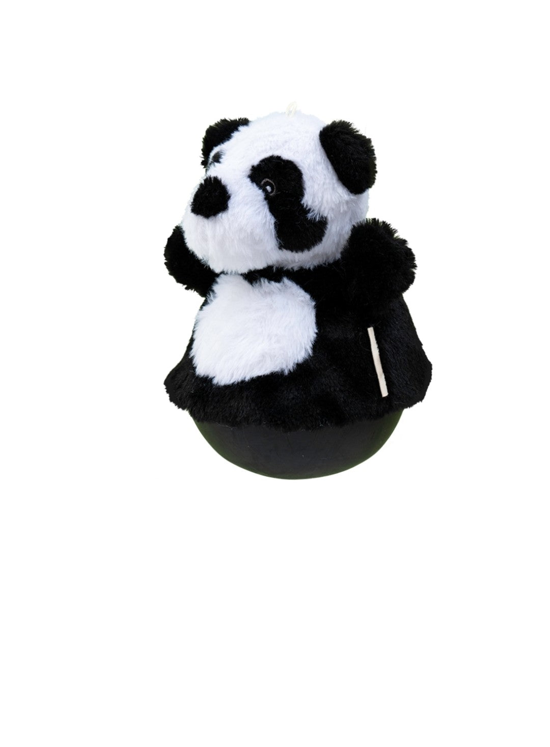 Tall Tails Dog Plush Roly Poly Panda 9 in
