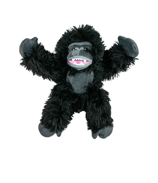 Tall Tails Dog Plush Rope Body Gorilla 14 in