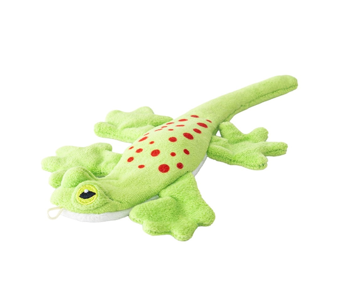 Tall Tails Dog Plush Stuffless Lizard 8 in