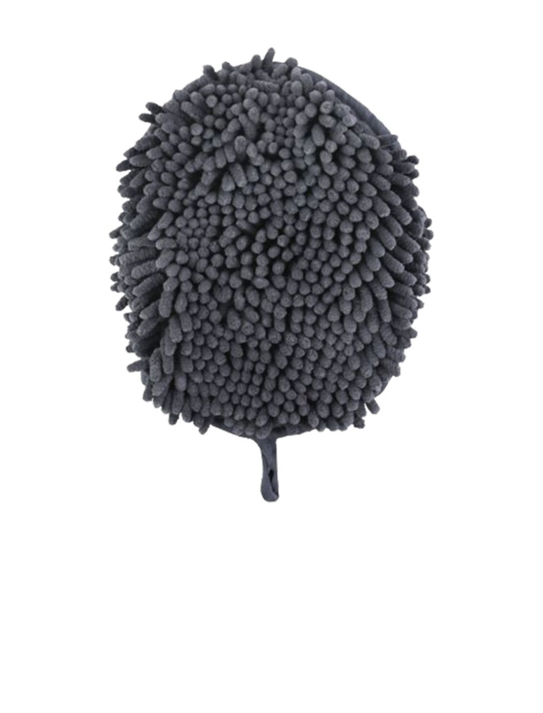 Tall Tails Dog Wet Paw Dry Mit Charcoal