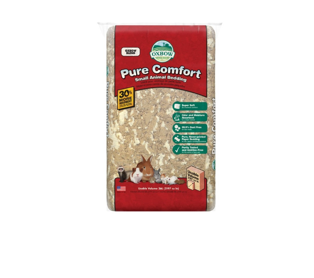Oxbow Comfort Small Animal Bedding 36 liters