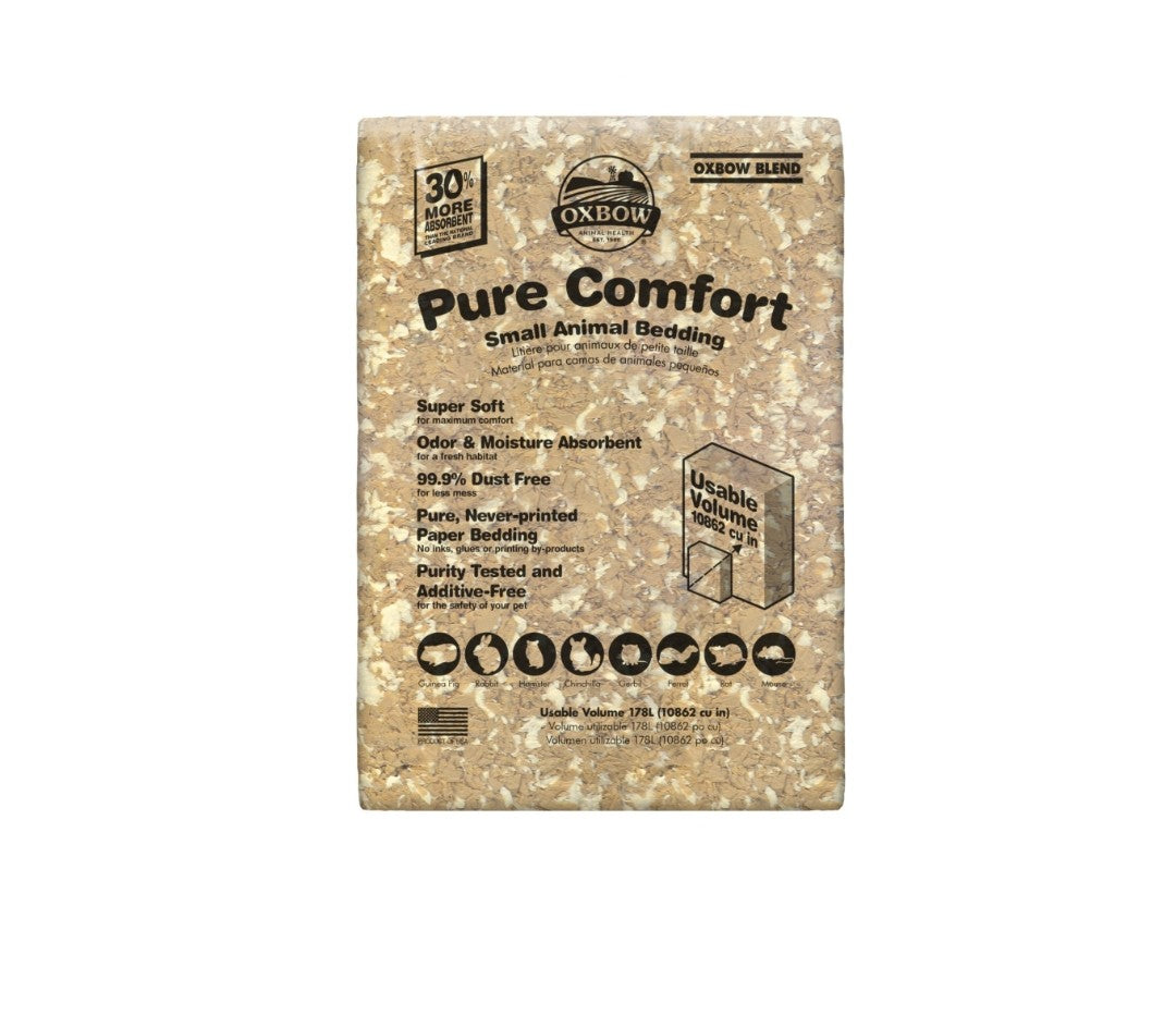 Oxbow Comfort Small Animal Bedding 178 liters