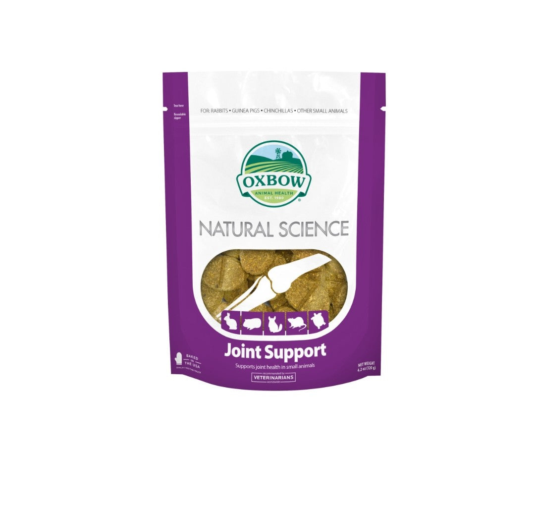 Oxbow Natural Science Small Animal Joint Support Supplement 4.2 oz
