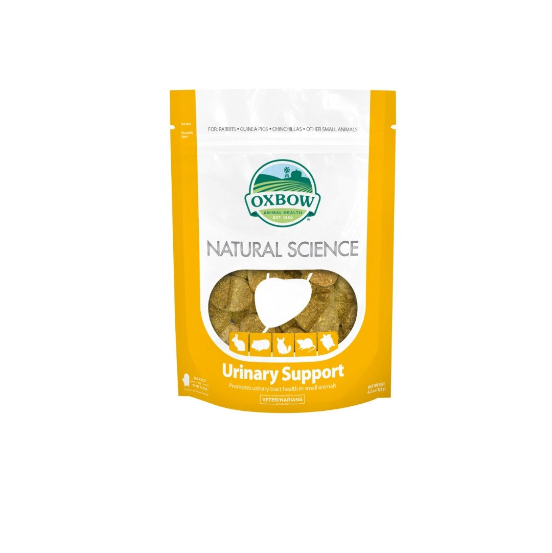 Oxbow Natural Science Small Animal Urinary Support Supplement 4.2 oz