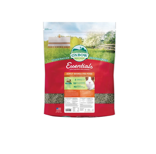 Oxbow Guinea Pig Food 25 lbs