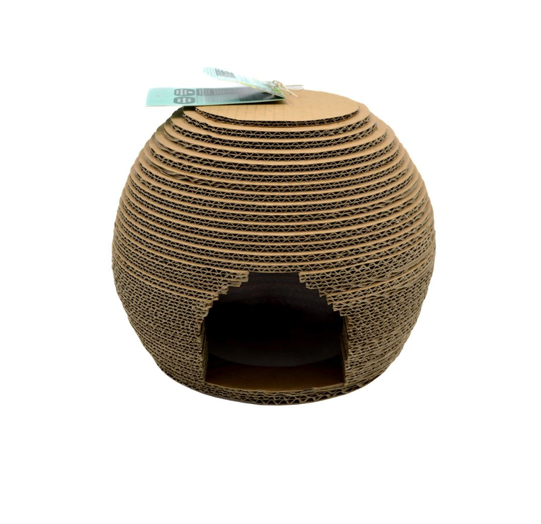 Oxbow Small Animal Hideaway Hive 8 in tall 10 x 11