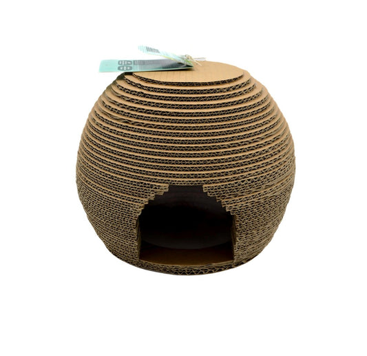 Oxbow Small Animal Hideaway Hive 8 in tall 10 x 11