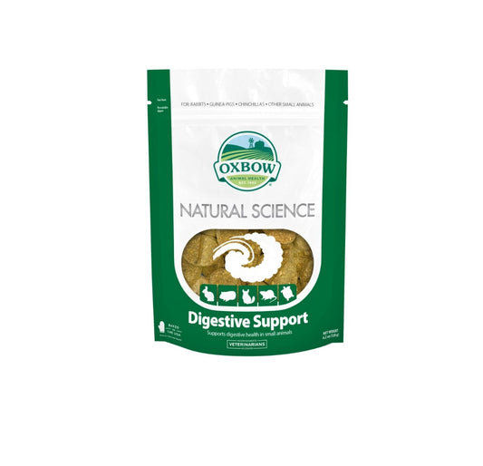 Oxbow Natural Science Small Animal Digestive Support Supplement 4.2 oz