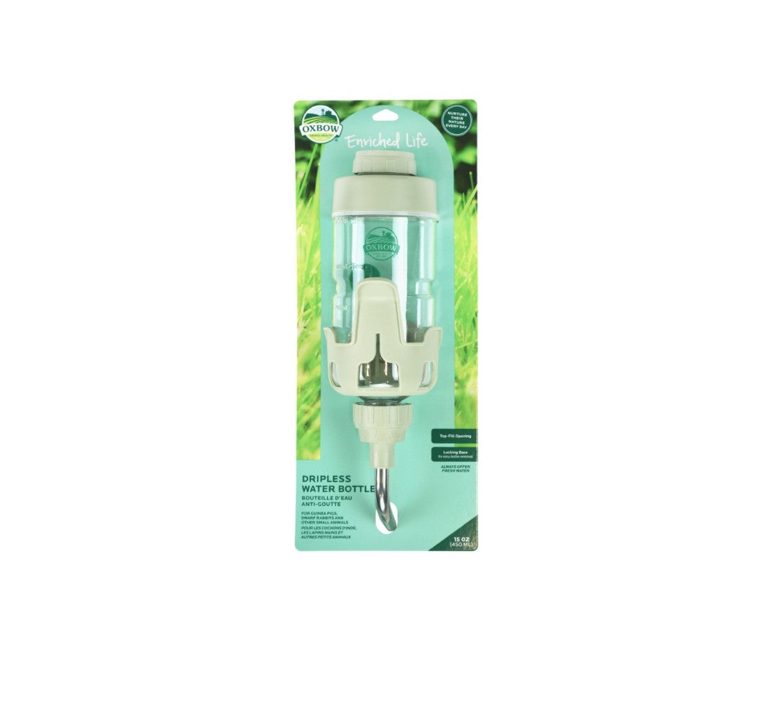 Oxbow Dripless water Bottle