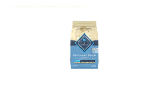Blue Buffalo Dog Life Protection Chicken And Brown Rice 5 lb