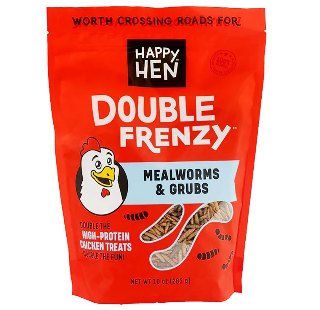 Happy Hen Double Frenzy 5 lbs