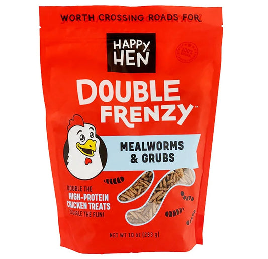 Happy Hen Double Frenzy 5 lbs