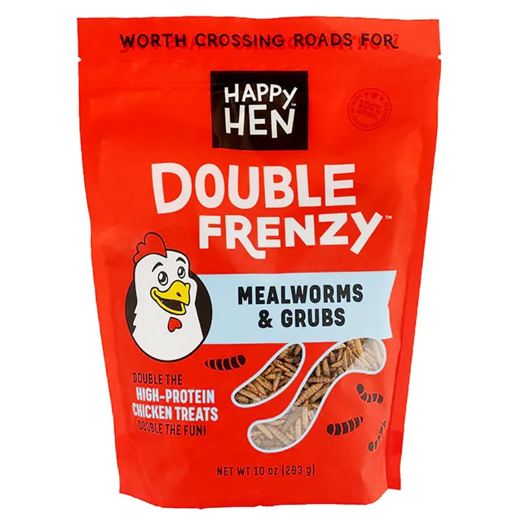Happy Hen Double Frenzy 30 0z