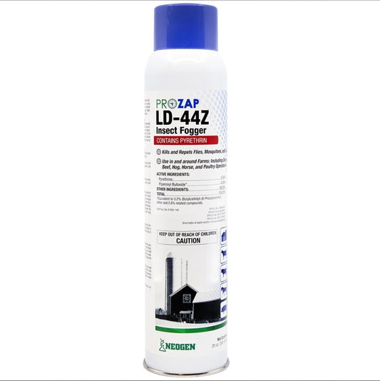 Prozap LD - 44Z Farm Insect Fogger 20 oz
