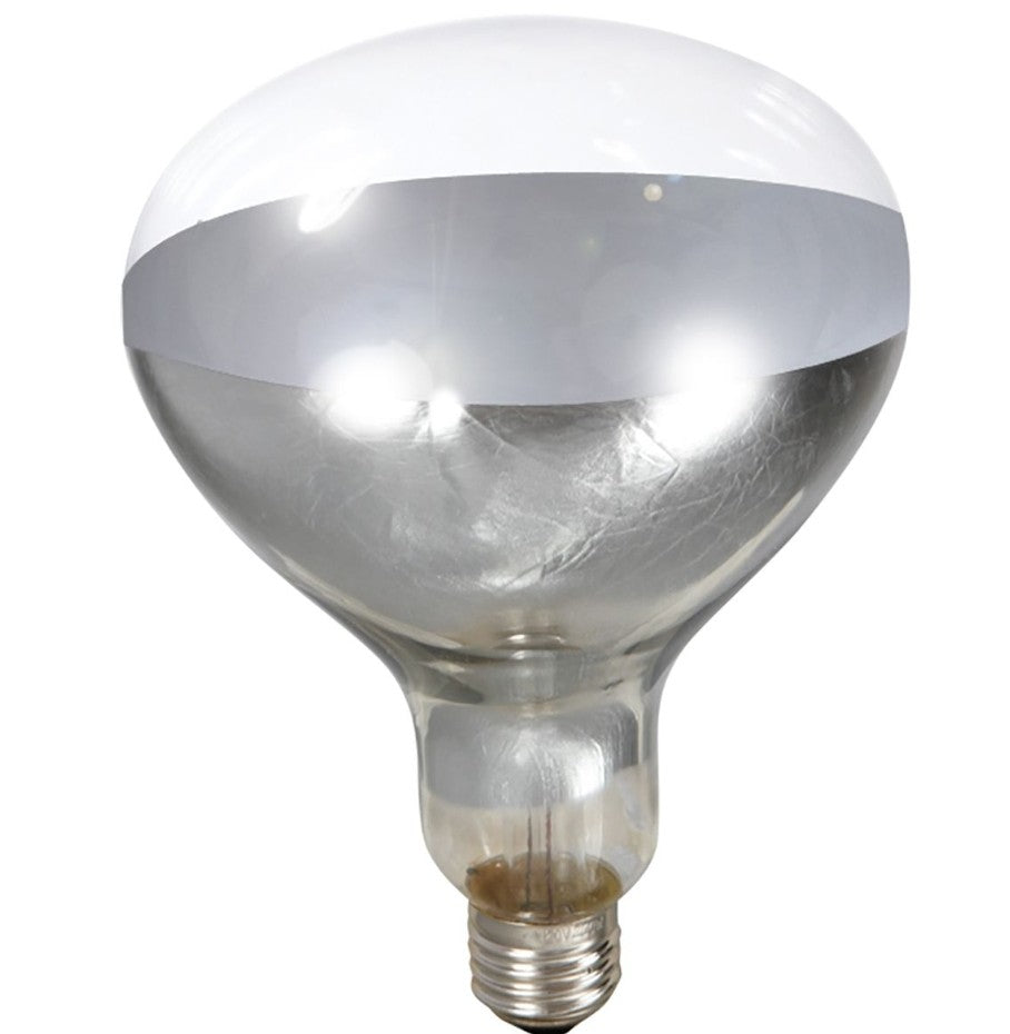 Heat lamp 250W Bulb Clear