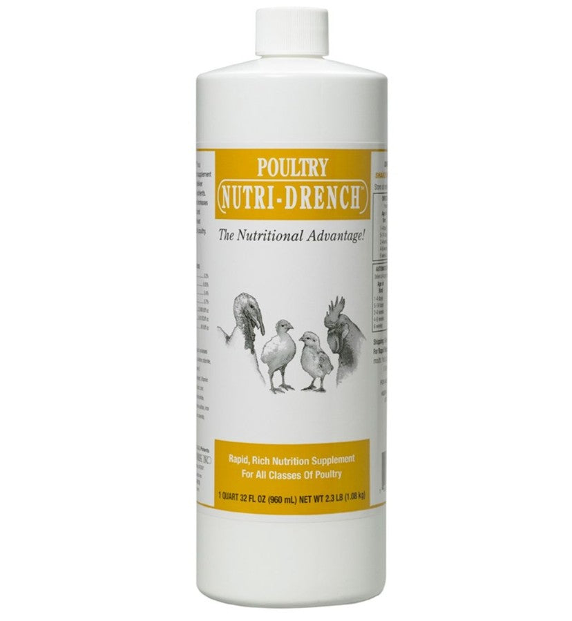 Poultry Nutri-Brench 32 oz