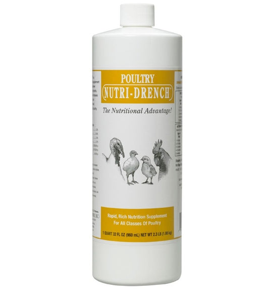 Poultry Nutri-Brench 32 oz