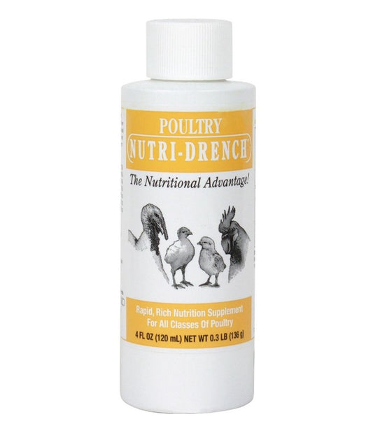 Poultry Nutri-Brench 4 oz