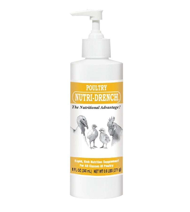 Poultry Nutri-Brench 8 oz