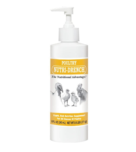 Poultry Nutri-Brench 8 oz