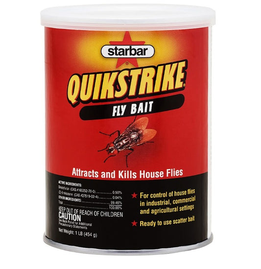 Quick Strike Fly Bait 1 lbs