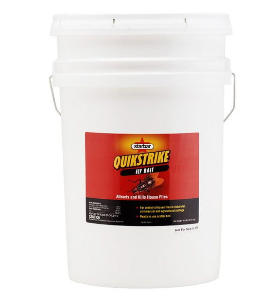 Quick Strike Fly Bait 40 lbs