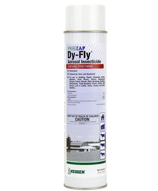 Prozap Dy-Fly Aerosol Insecticide 20 oz