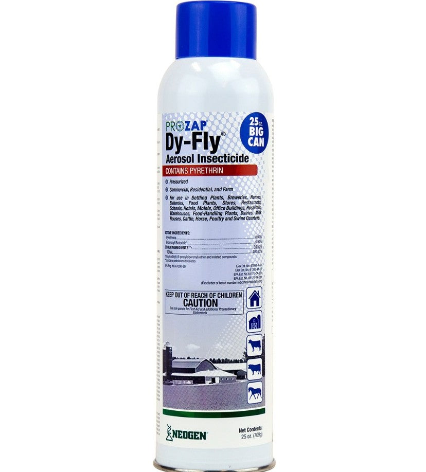 Prozap Dy-fly Aerosol Insecticide 25 oz