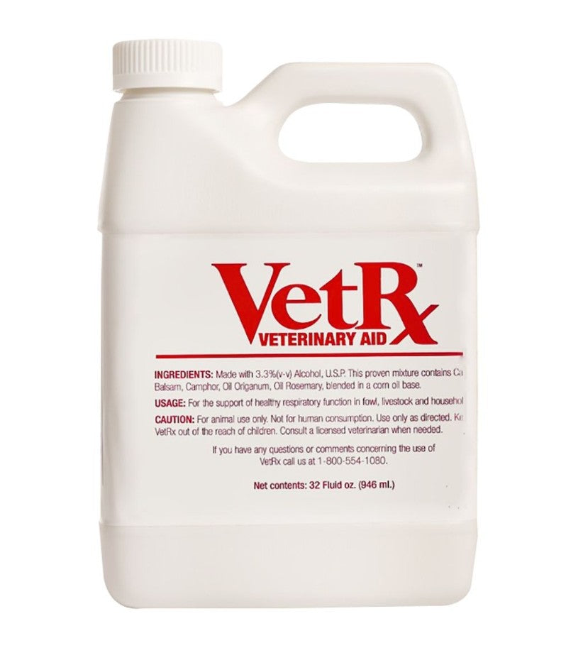 Vet Rx Poultry Aid 32 oz