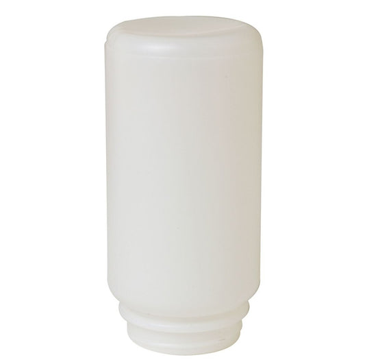Plastic Screw on Poultry Feeder/ Waterer Jar 1 qt