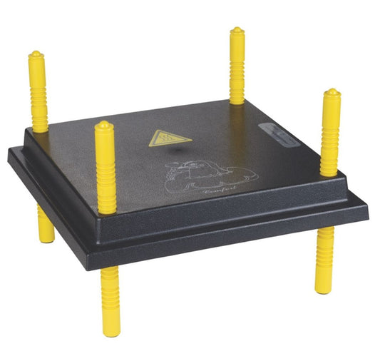 Chick Warmer Heating Plate Small