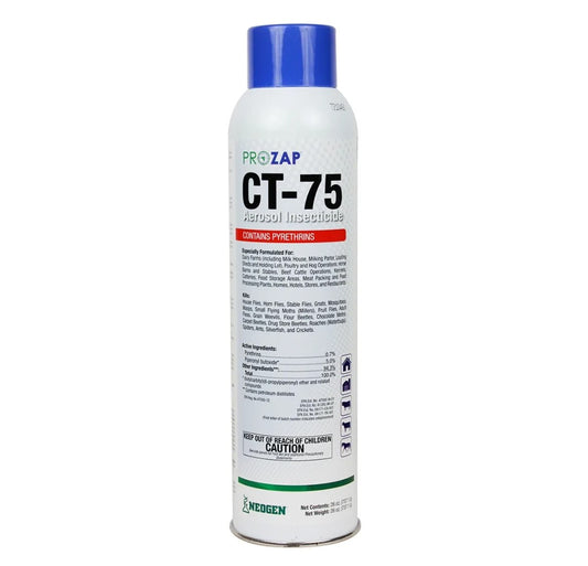 Prozap CT-75 Livestock and Premise Insecticide 26 oz