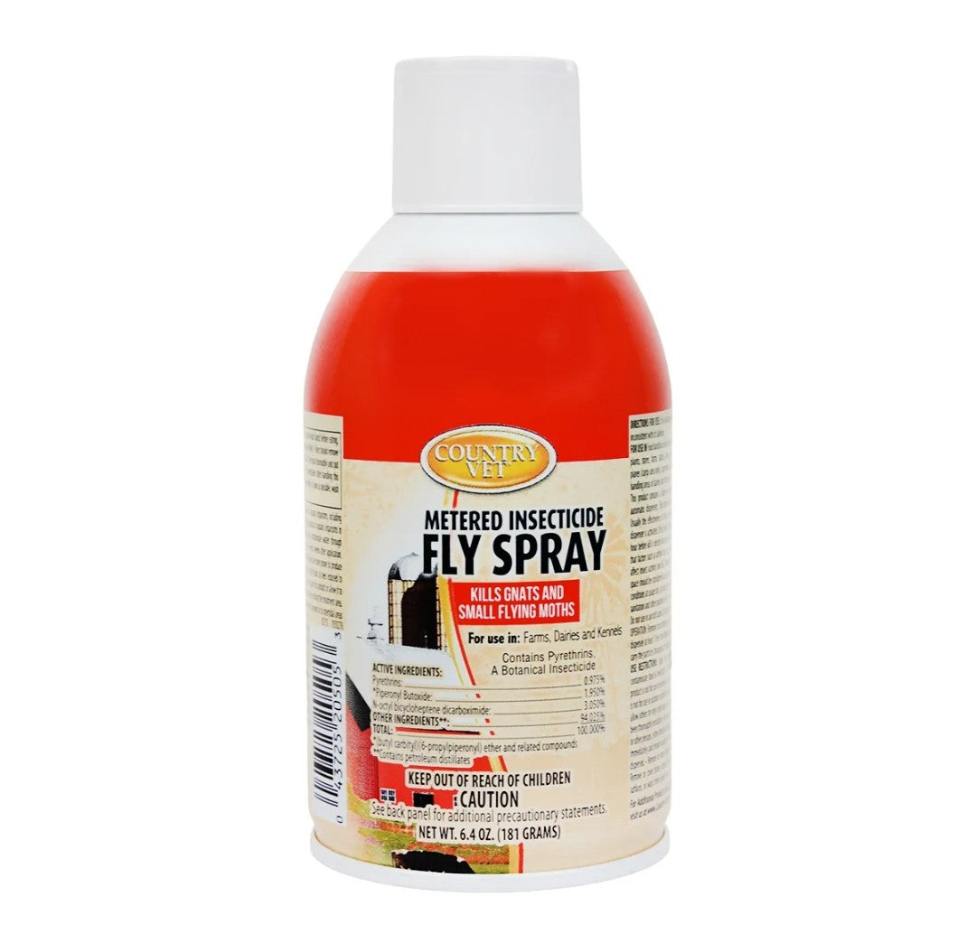 County Vet Fly Spray Refill 6.4 oz