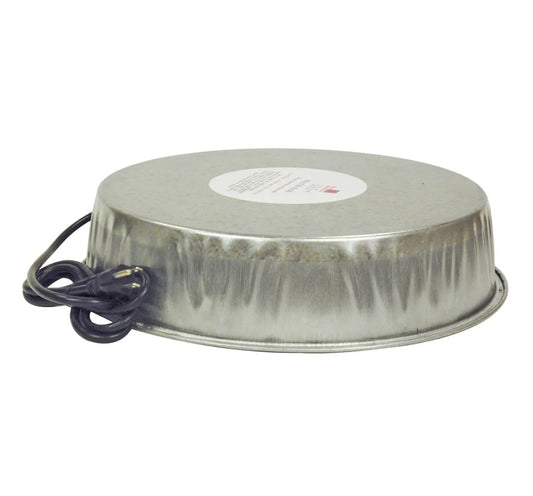 Heated Base For Poultry Fountain
