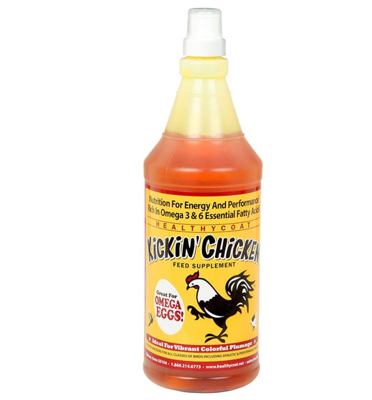 Kickin Chicken Supplement qt