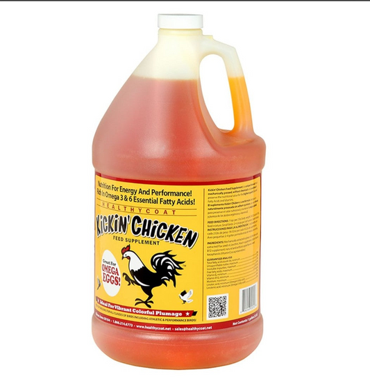 Kickin Chicken Supplement 1 gallon