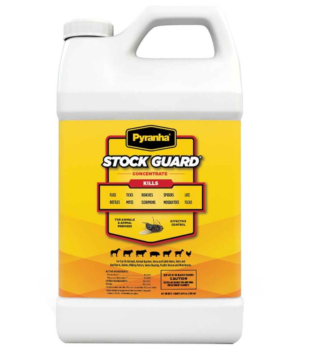 Pyranha Stock Guard Concentrate 64 oz