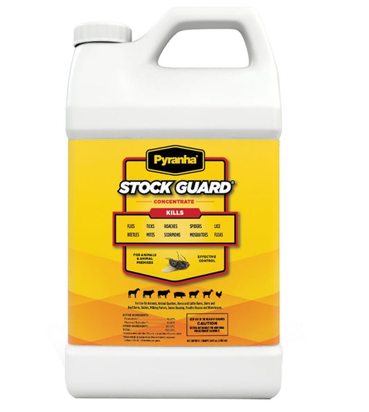 Pyranha Stock Guard Concentrate 64 oz