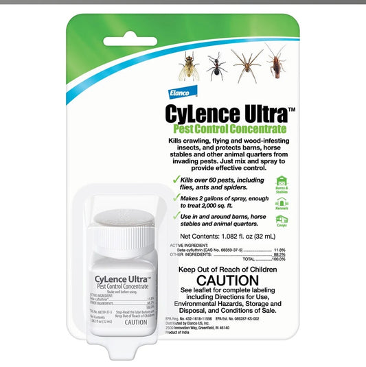CyLence Ultra Pest Control Concentrate 32 ml