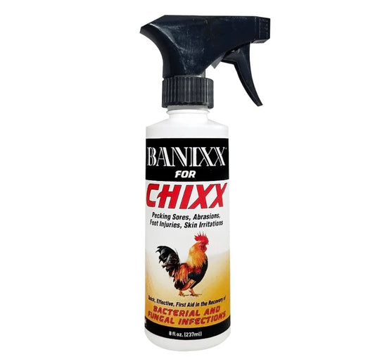 Banixx For Chixx 8 oz