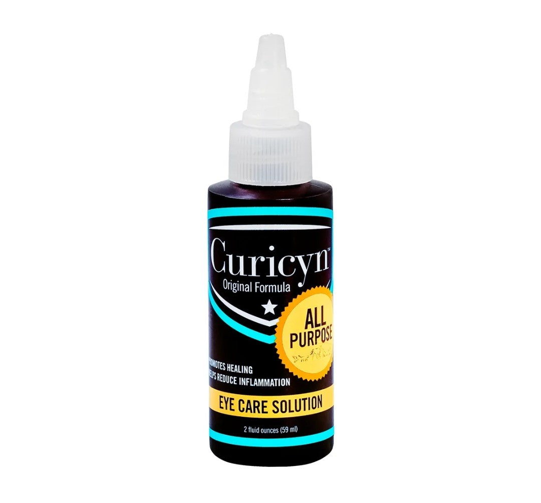 Curicyn Eye Care Solution 2 oz