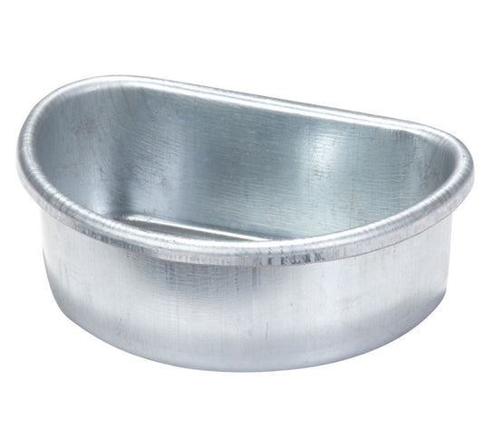 Galvanized Cage Cup 1/2 pt