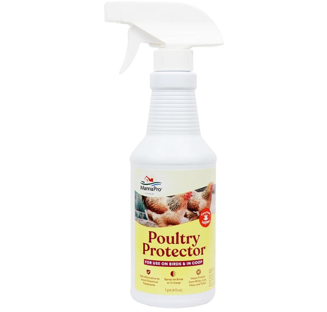 Poultry Protector Spray 16 oz